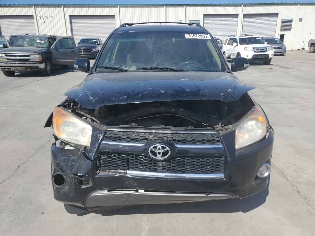TOYOTA RAV4 LIMITED