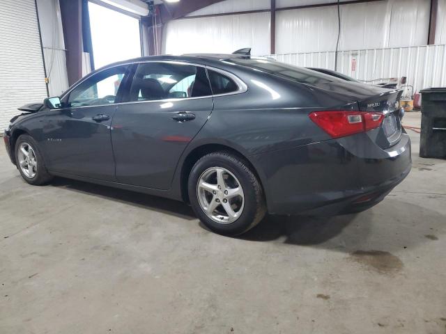 2017 CHEVROLET MALIBU LS - 1G1ZB5ST2HF261217