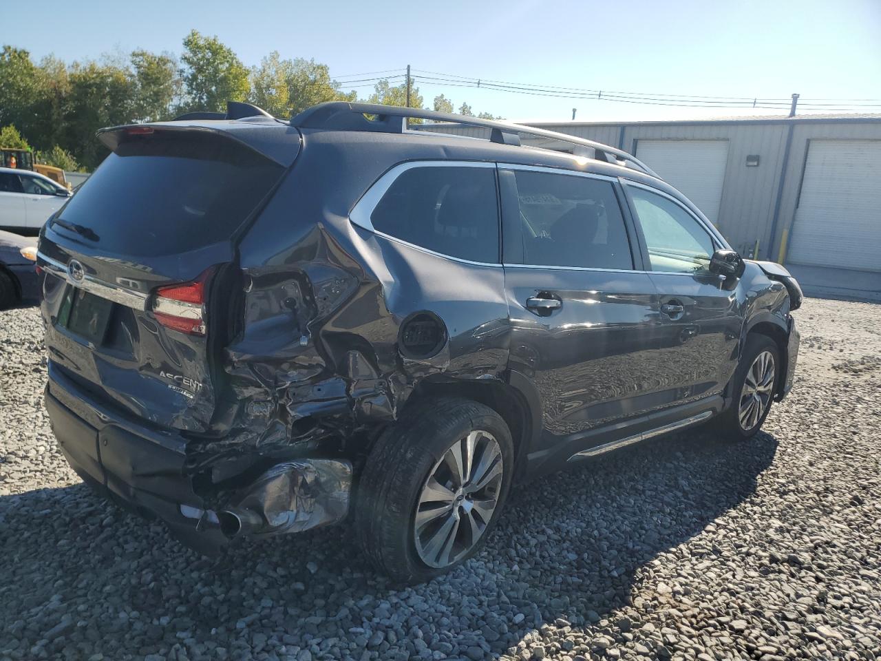 SUBARU ASCENT LIMITED