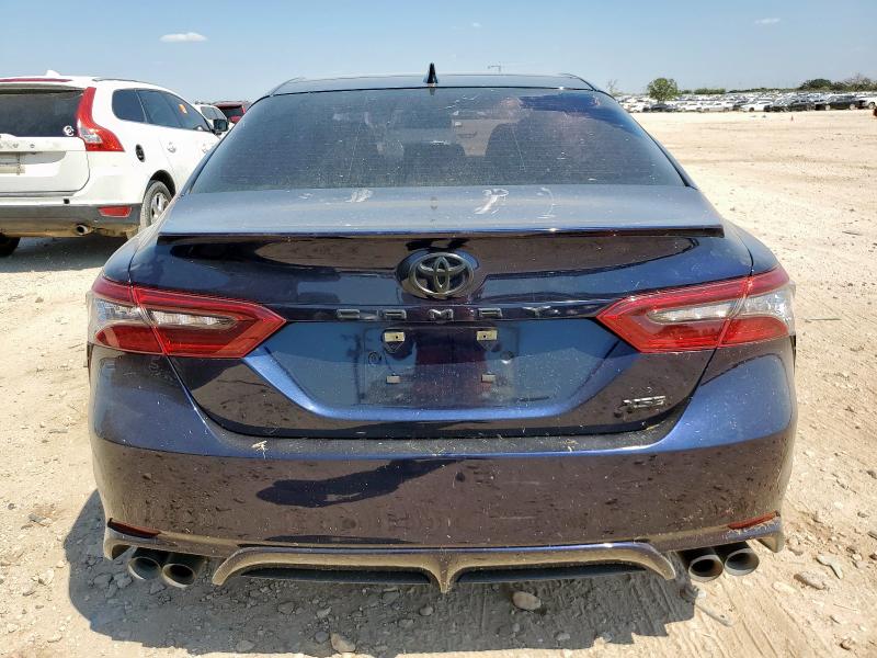2022 TOYOTA CAMRY XSE - 4T1K61AK9NU036018