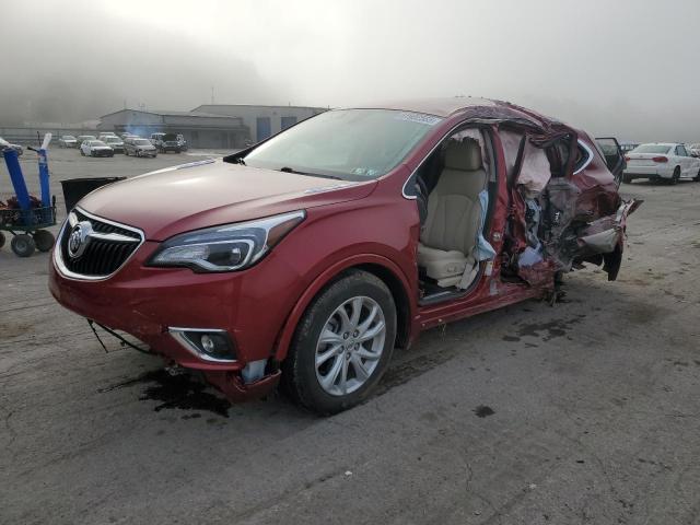 BUICK ENVISION P