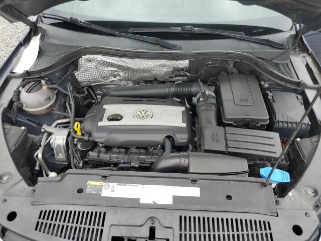 2016 VOLKSWAGEN TIGUAN S - WVGAV7AX1GW563314