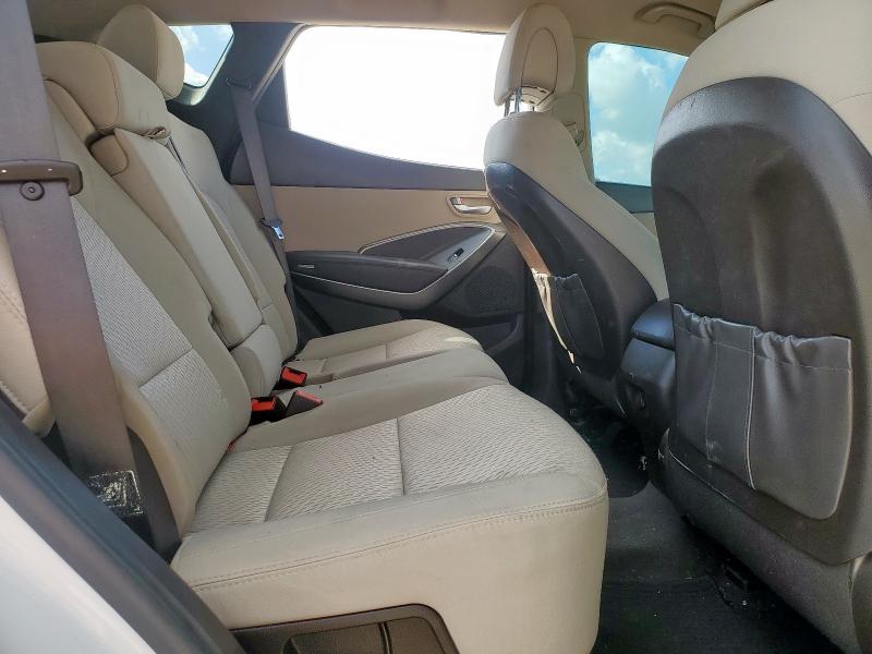 2018 HYUNDAI SANTA FE S - 5XYZT3LB8JG560258