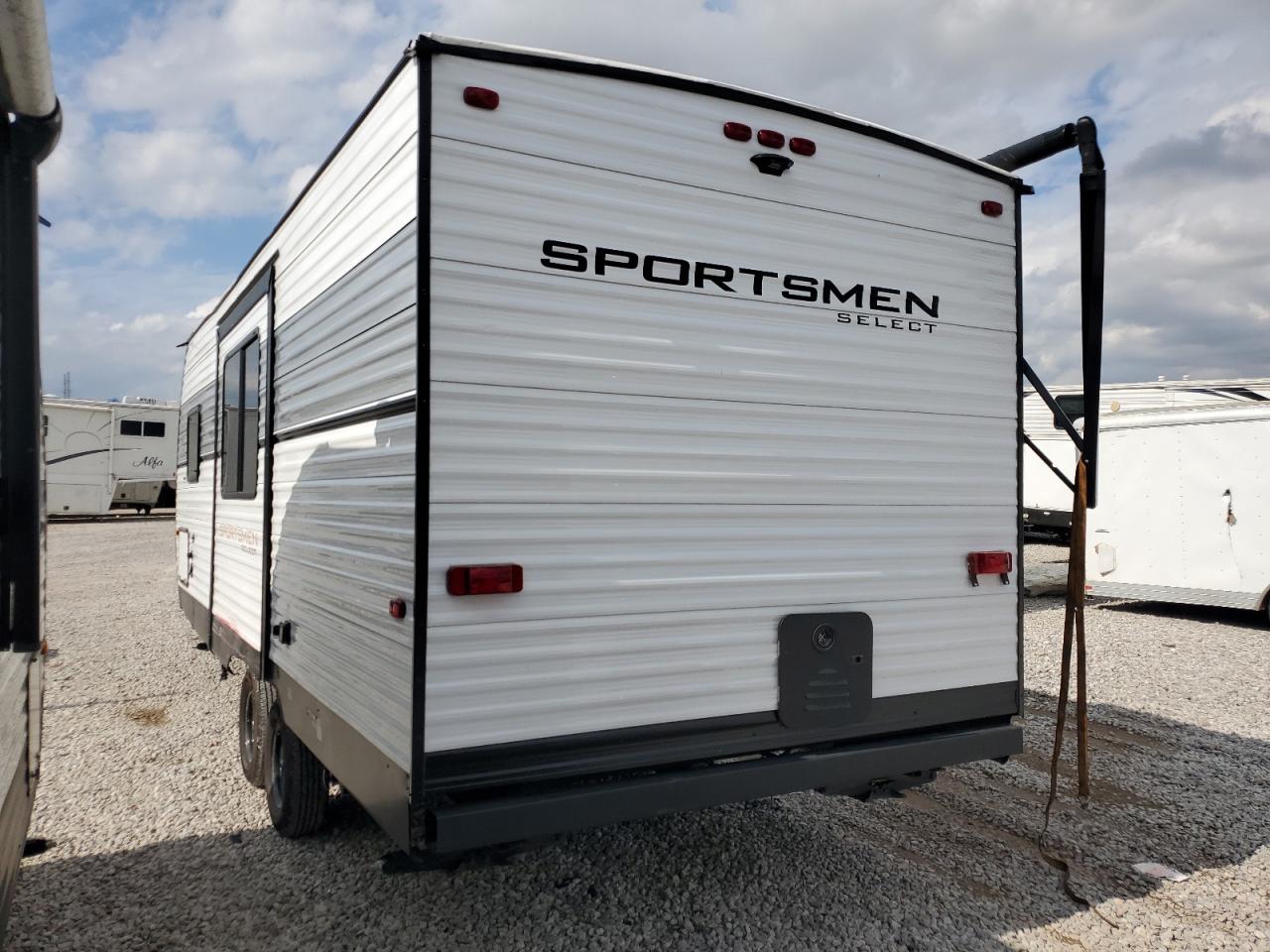 Lot #3280434160 2025 KZ SPORTSMEN