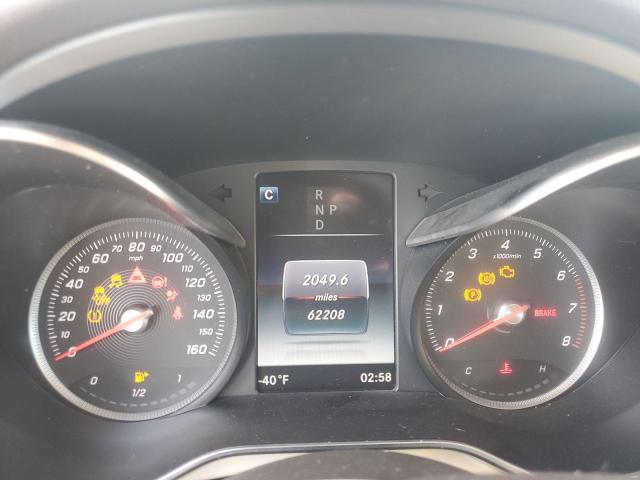 2018 MERCEDES-BENZ GLC 300 4MATIC WDC0G4KB3JV097467