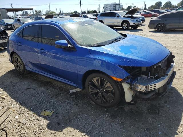 2019 HONDA CIVIC EX - SHHFK7H6XKU415528