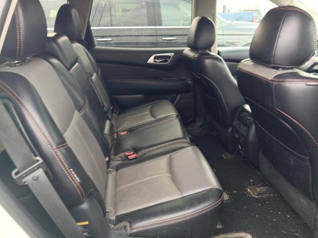 2020 NISSAN PATHFINDER 5N1DR2CM0LC604485