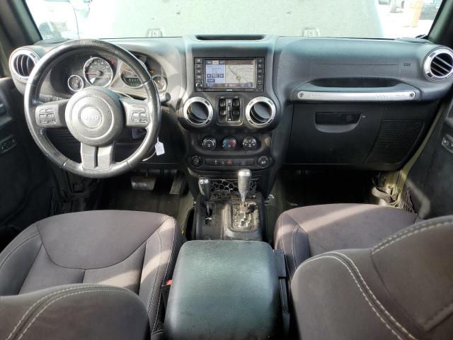 2015 JEEP WRANGLER UNLIMITED SAHARA - 1C4BJWEG0FL571719