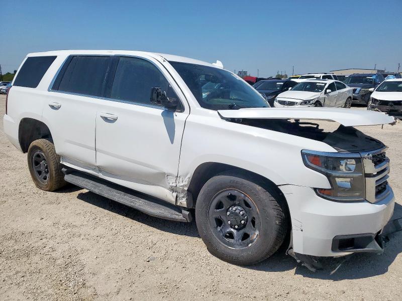 2020 CHEVROLET TAHOE POLI 1GNLCDEC2LR226191