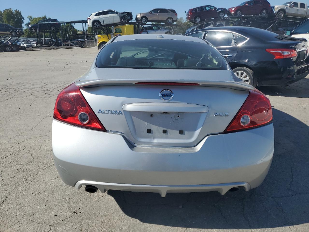 NISSAN ALTIMA S