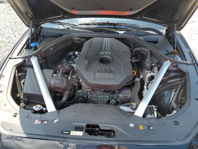 2023 GENESIS G70 BASE - KMTG34TA1PU131444