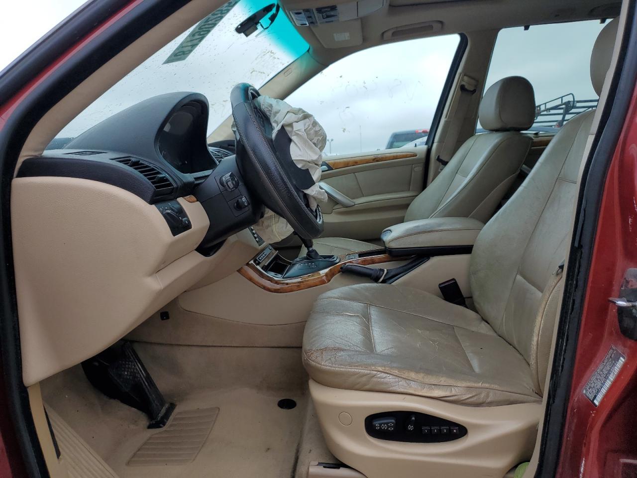 Lot #3276379677 2003 BMW X5 3.0I