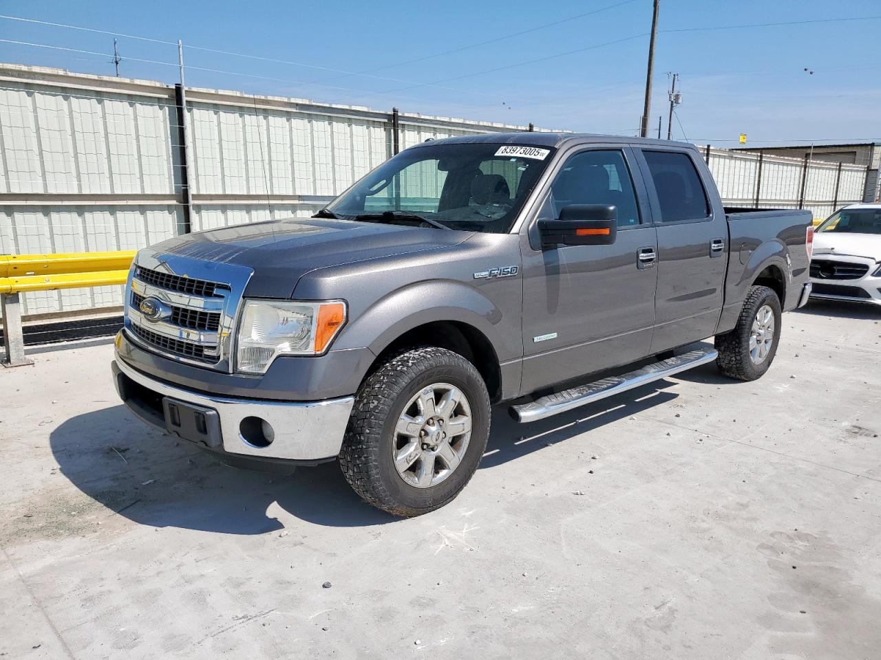FORD F-150 SUPERCREW