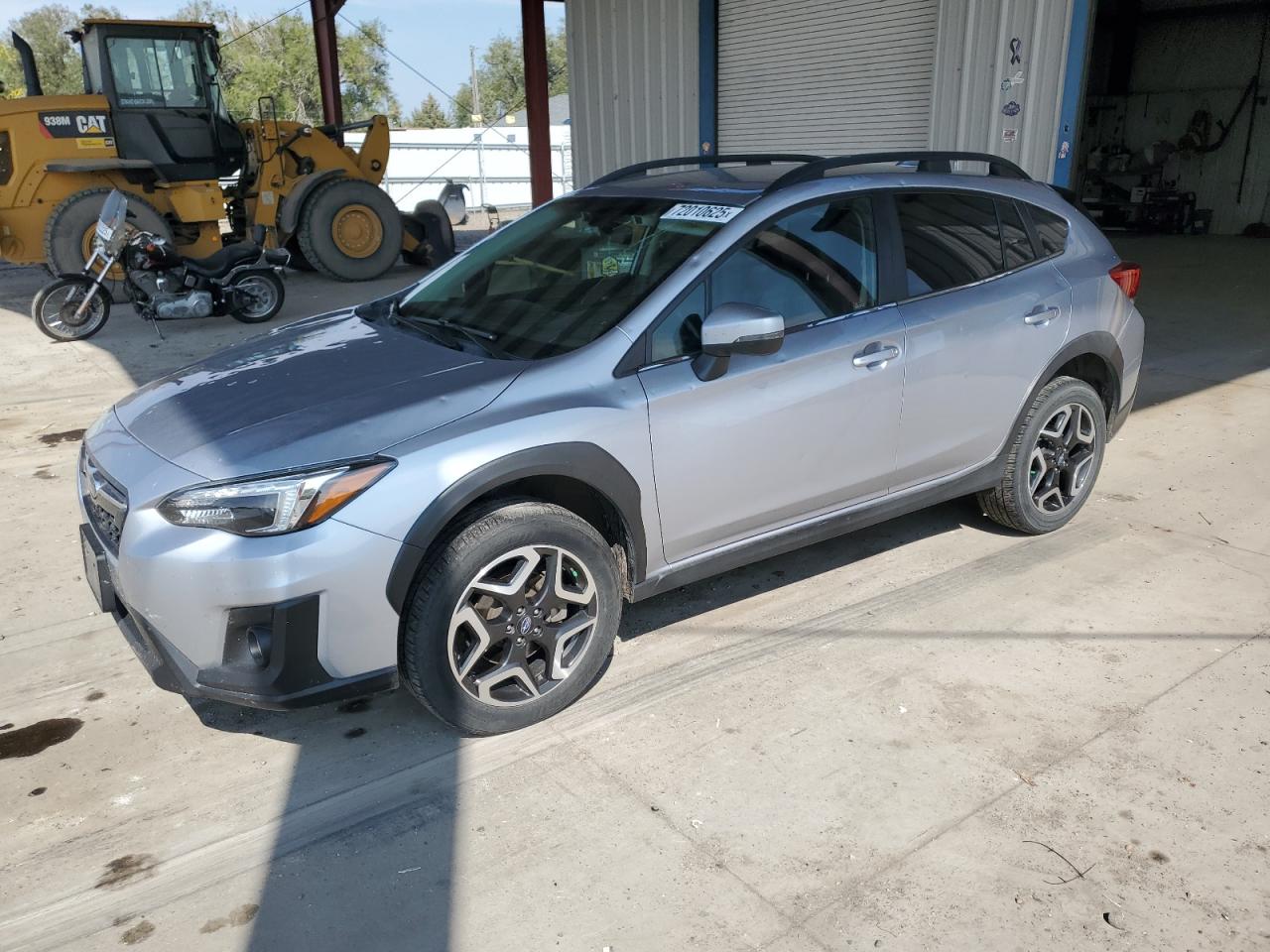 SUBARU CROSSTREK LIMITED