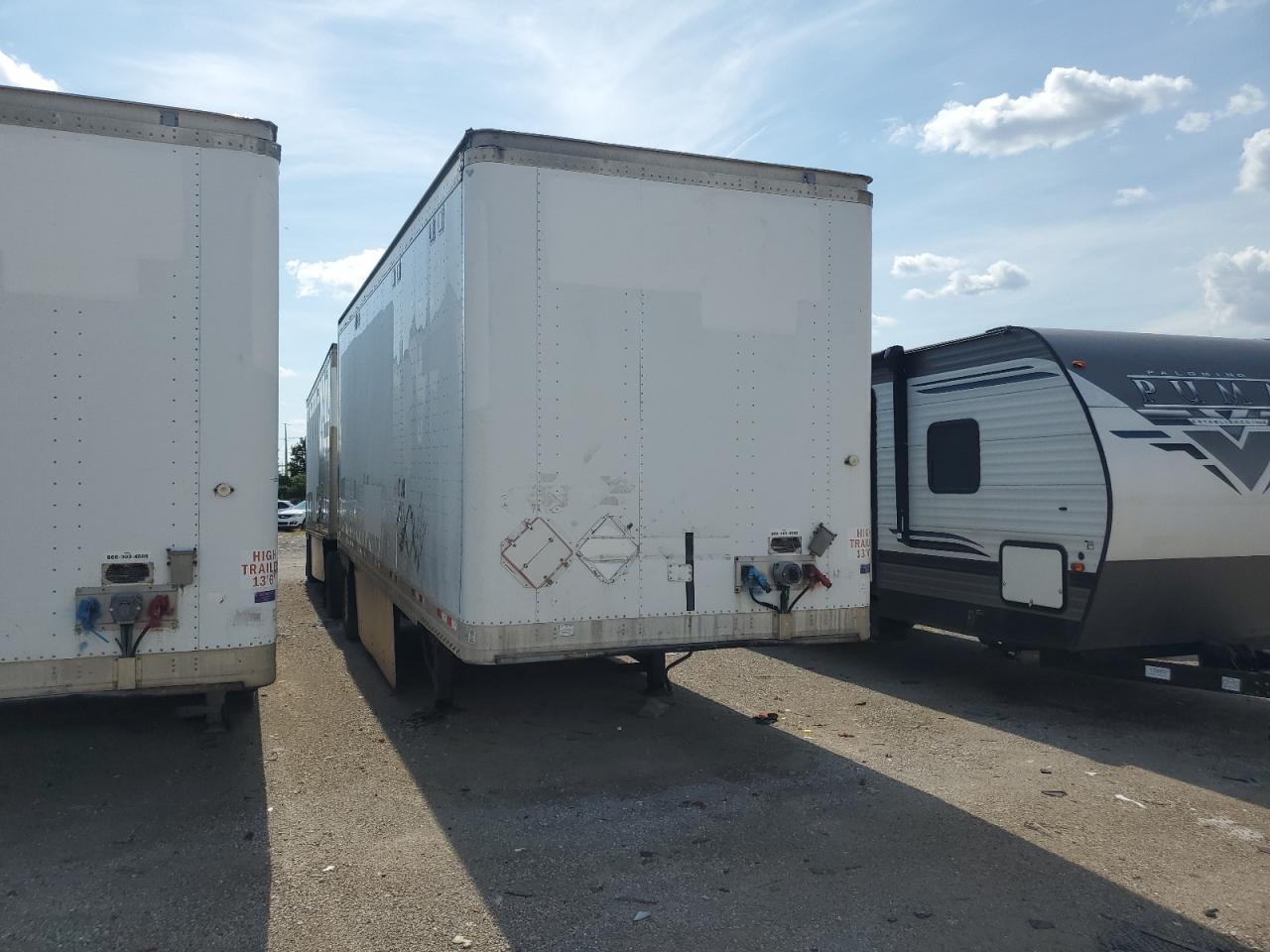 Lot #3231249094 2009 WABASH UNKNOWN