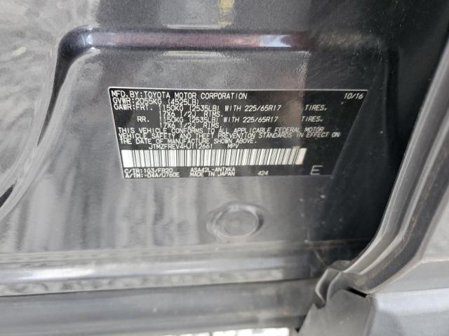 2017 TOYOTA RAV4 LE JTMZFREV4HJ112661