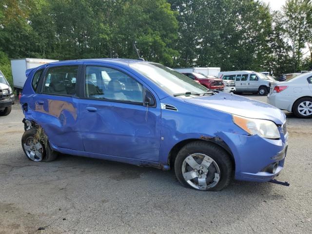 2009 CHEVROLET AVEO LS #3317826237