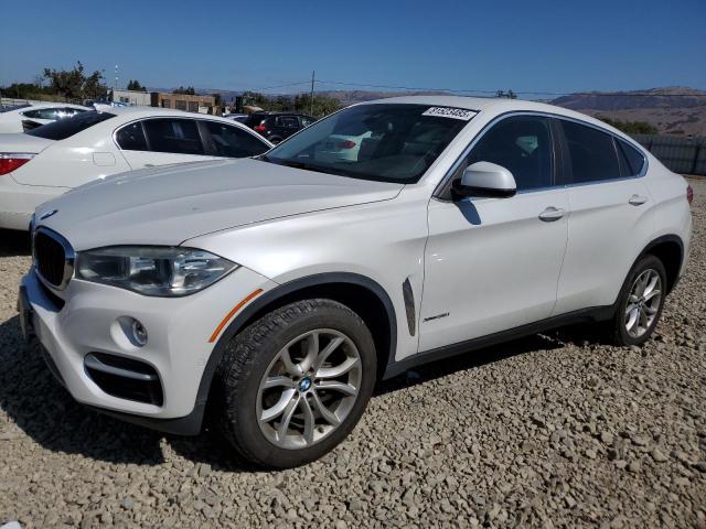 BMW X6 XDRIVE3