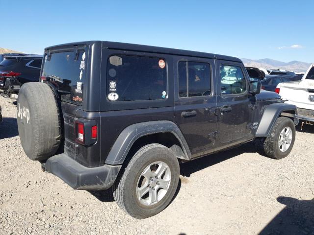 2018 JEEP WRANGLER UNLIMITED SPORT 1C4HJXDGXJW123898