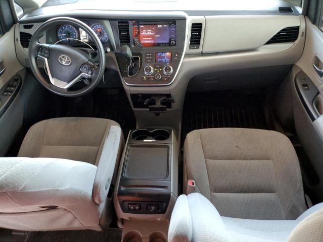 2019 TOYOTA SIENNA LE 5TDKZ3DC9KS001930
