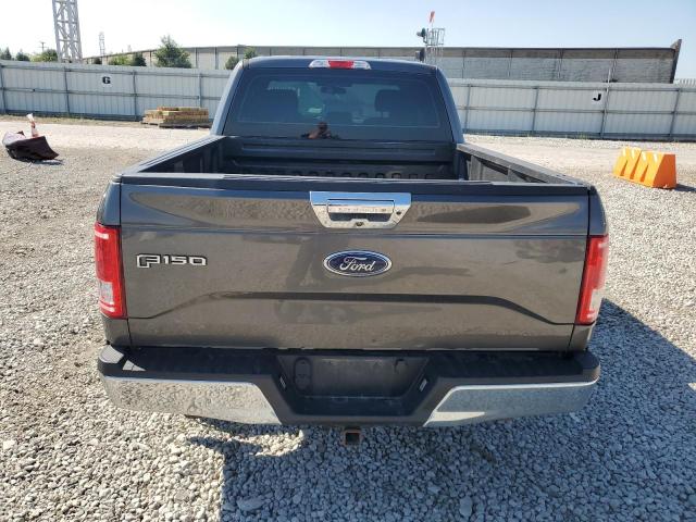 2017 FORD F150 CREW 1FTEX1CPXHKD15730