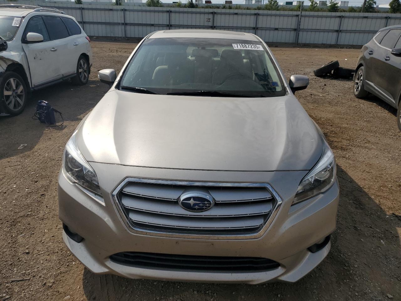 SUBARU LEGACY 2.5I LIMITED