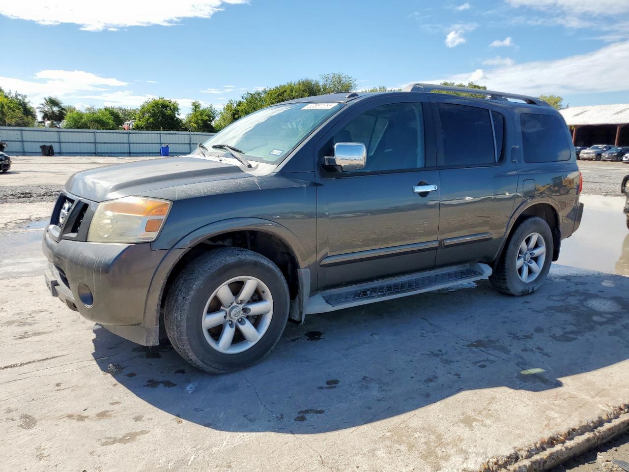 NISSAN ARMADA SV