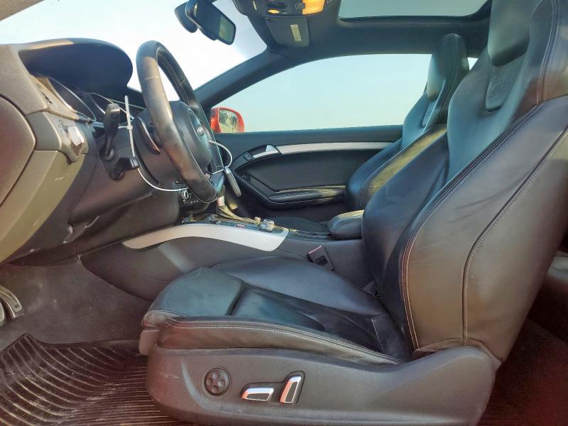 2015 AUDI S5 PREMIUM WAUCGAFR1FA038227