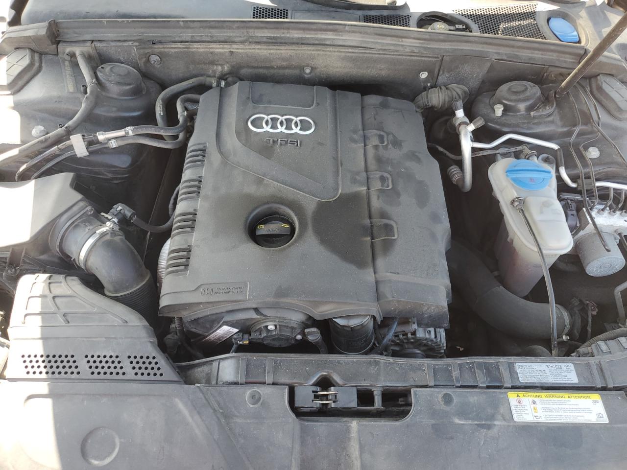 AUDI A4 ALLROAD PREMIUM PLUS