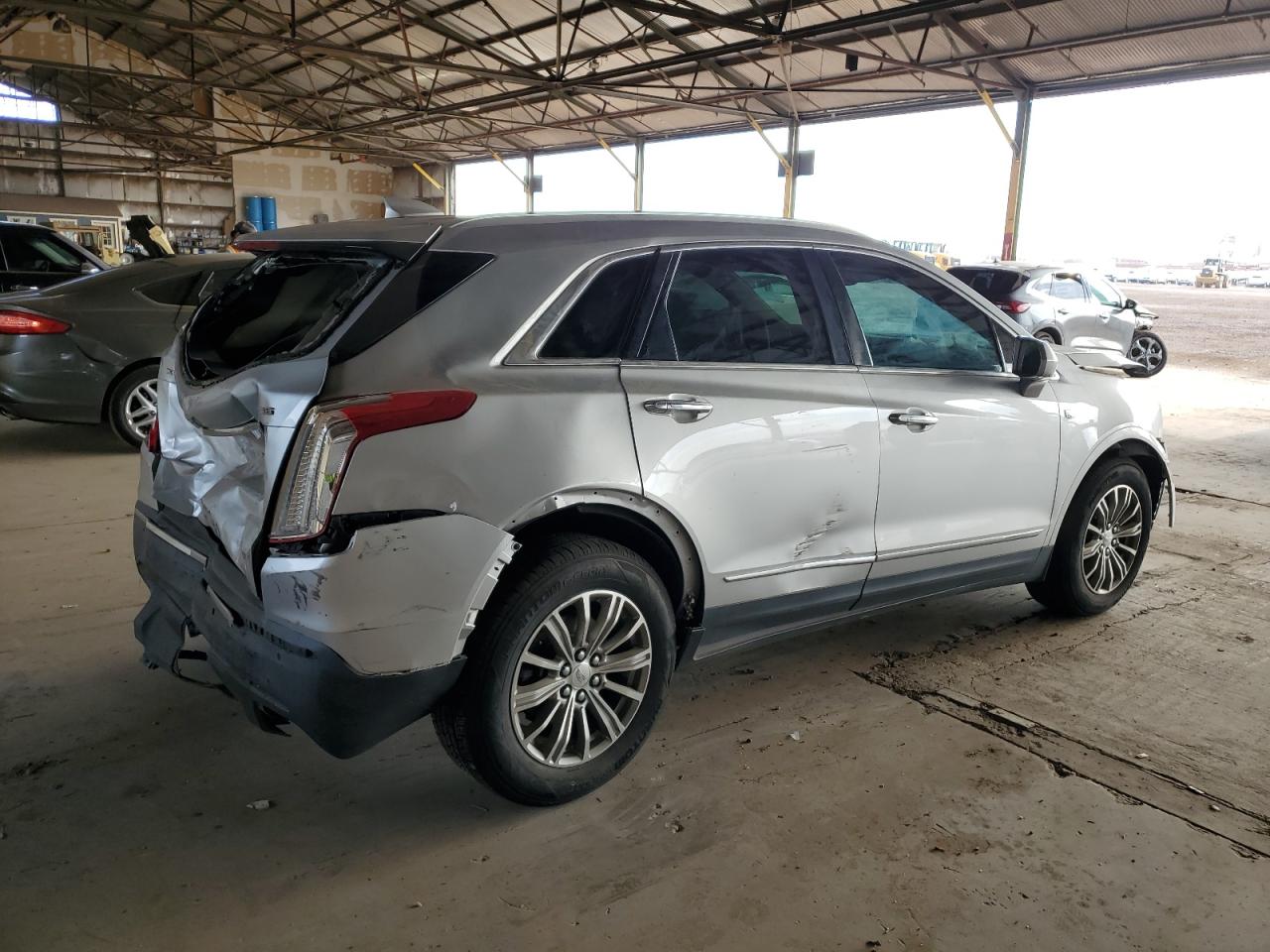 CADILLAC XT5 LUXURY