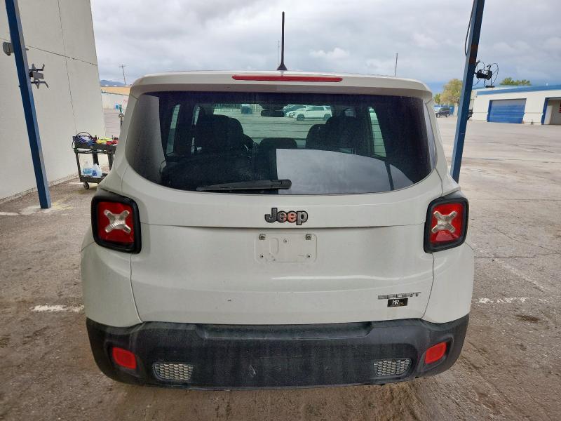 2015 JEEP RENEGADE S ZACCJAATXFPB30878