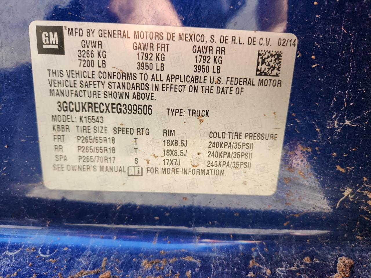 CHEVROLET SILVERADO K1500 LT