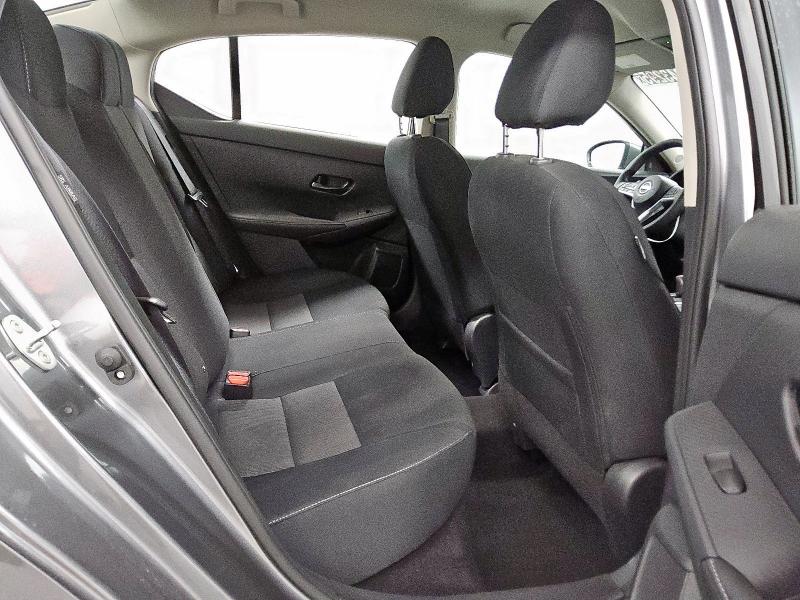 2025 NISSAN SENTRA SV 3N1AB8CV2SY365506