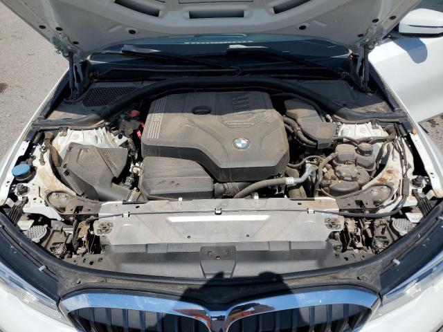 2021 BMW 330I 3MW5R1J04M8B49021