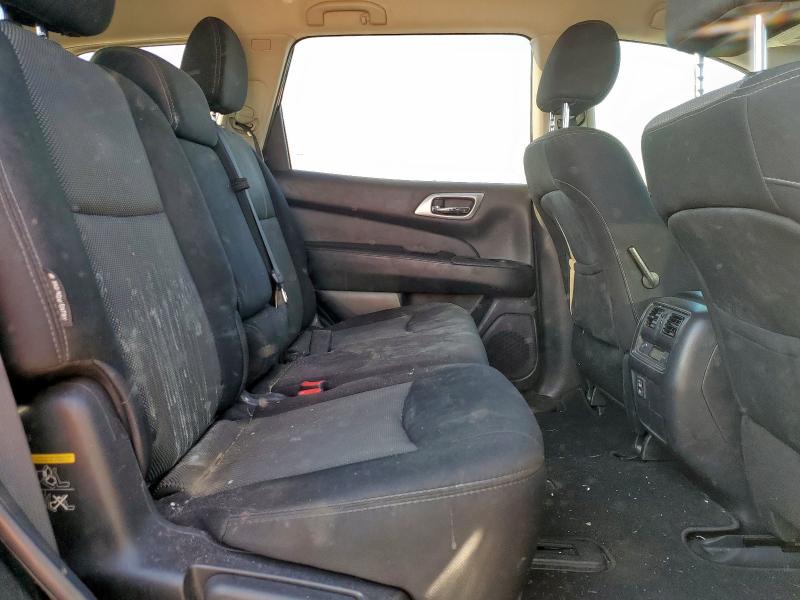 2018 NISSAN PATHFINDER 5N1DR2MM8JC634703