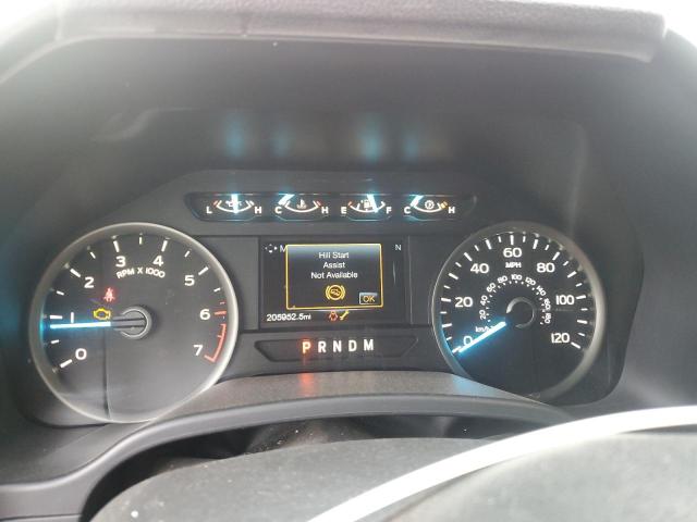 2018 FORD F150 SUPERCREW 1FTFW1EG9JKC52713