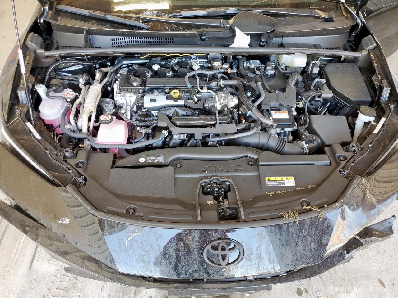 TOYOTA PRIUS PRIME SE