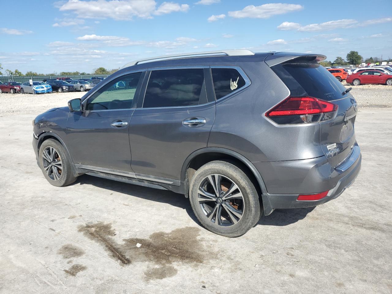 NISSAN ROGUE SV