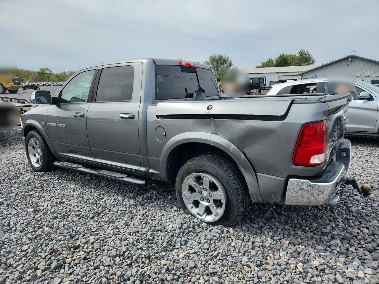 DODGE RAM 1500 LARAMIE