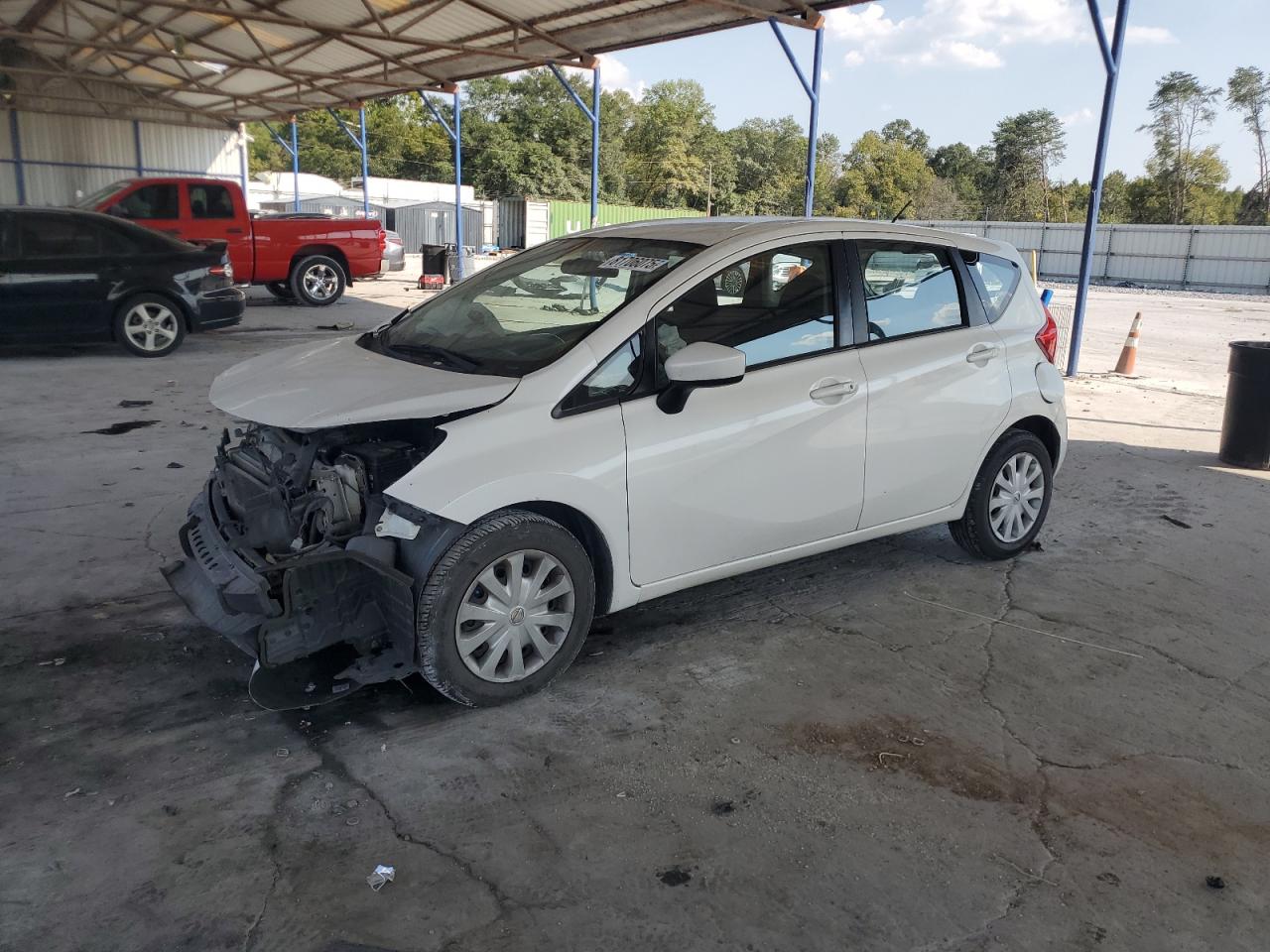NISSAN VERSA NOTE S