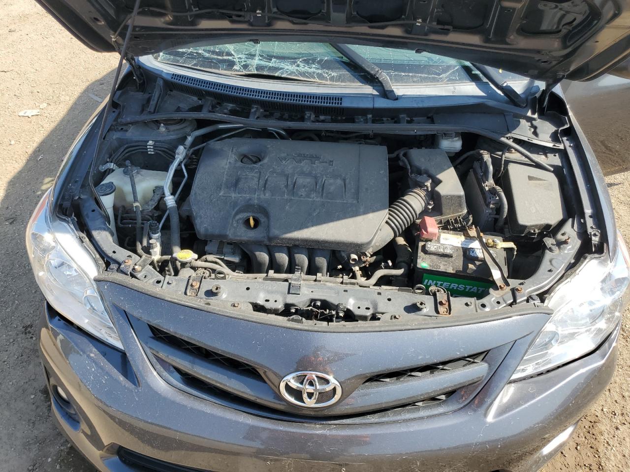 TOYOTA COROLLA BASE