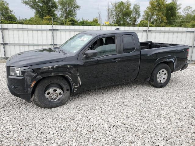 Global Auto Auctions: 2022 NISSAN FRONTIER S