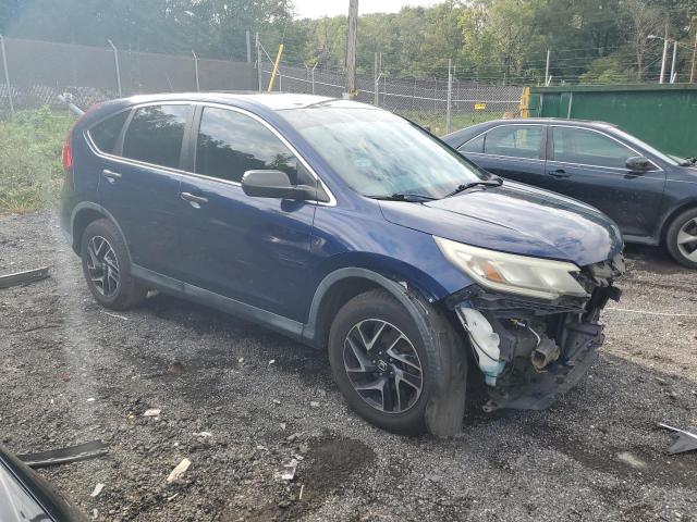 2016 HONDA CR-V SE #3287723199