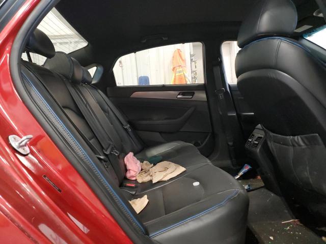2018 HYUNDAI SONATA SPO 5NPE34AB6JH712151