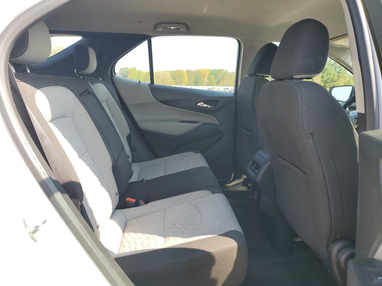 CHEVROLET EQUINOX LS