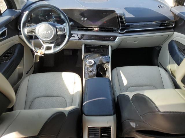 2023 KIA SPORTAGE E KNDPVCAG3P7028552