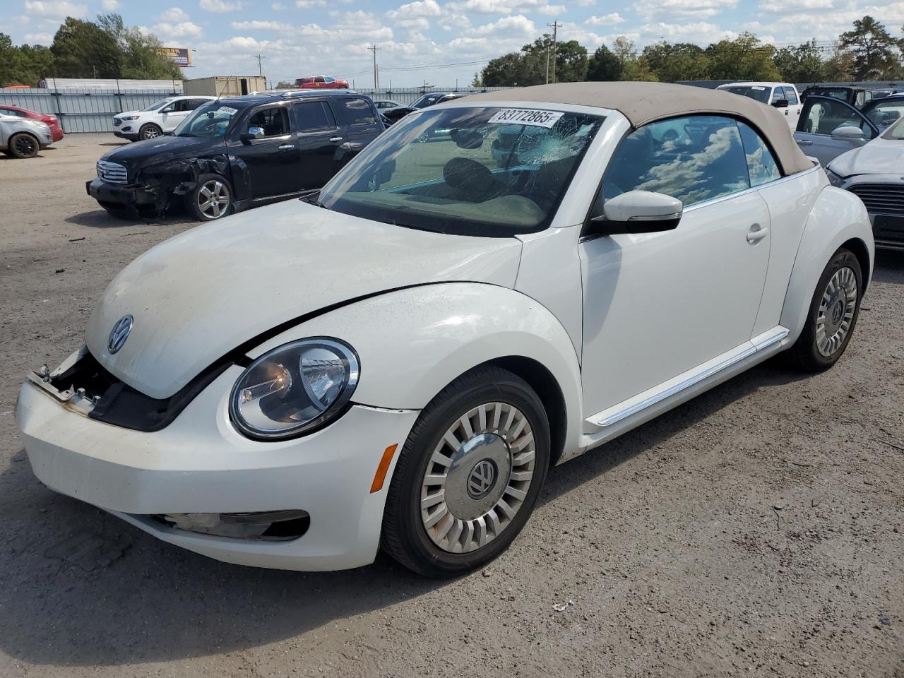 VOLKSWAGEN BEETLE