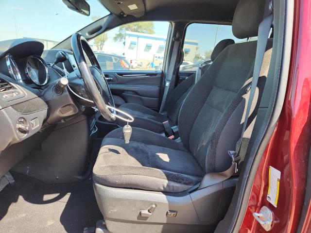 2018 DODGE GRAND CARA 2C4RDGBG9JR138335