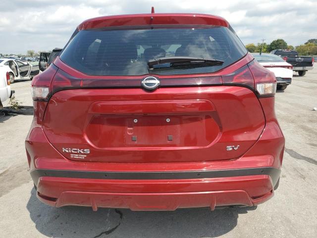 2023 NISSAN KICKS SV 3N1CP5CV1PL547288