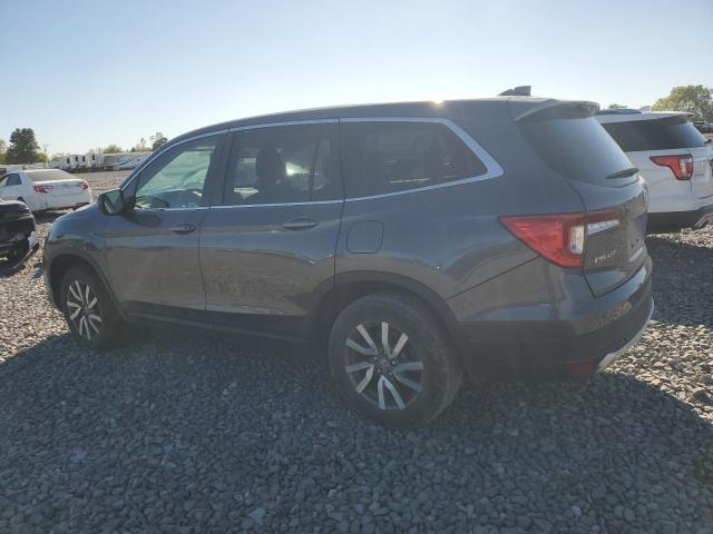2021 HONDA PILOT EX 5FNYF5H30MB025601